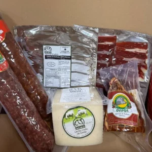 Surtido ibérico 100% de bellota