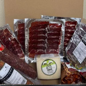 Surtido ibérico 100% de bellota