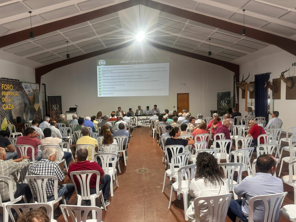 Asamblea General de Ovipor 2024