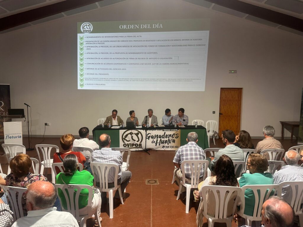 Asamblea General de Ovipor 2024
