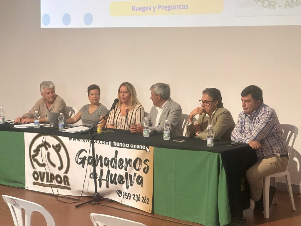 Asamblea General de Ovipor 2024