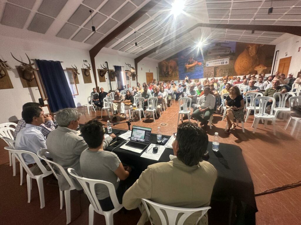 Asamblea General de Ovipor 2024