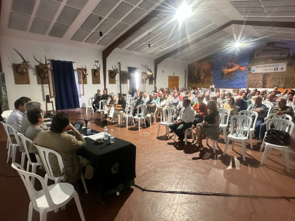Asamblea General de Ovipor 2024