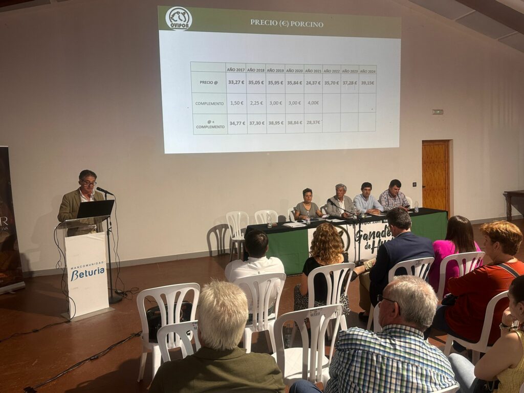Asamblea General de Ovipor 2024