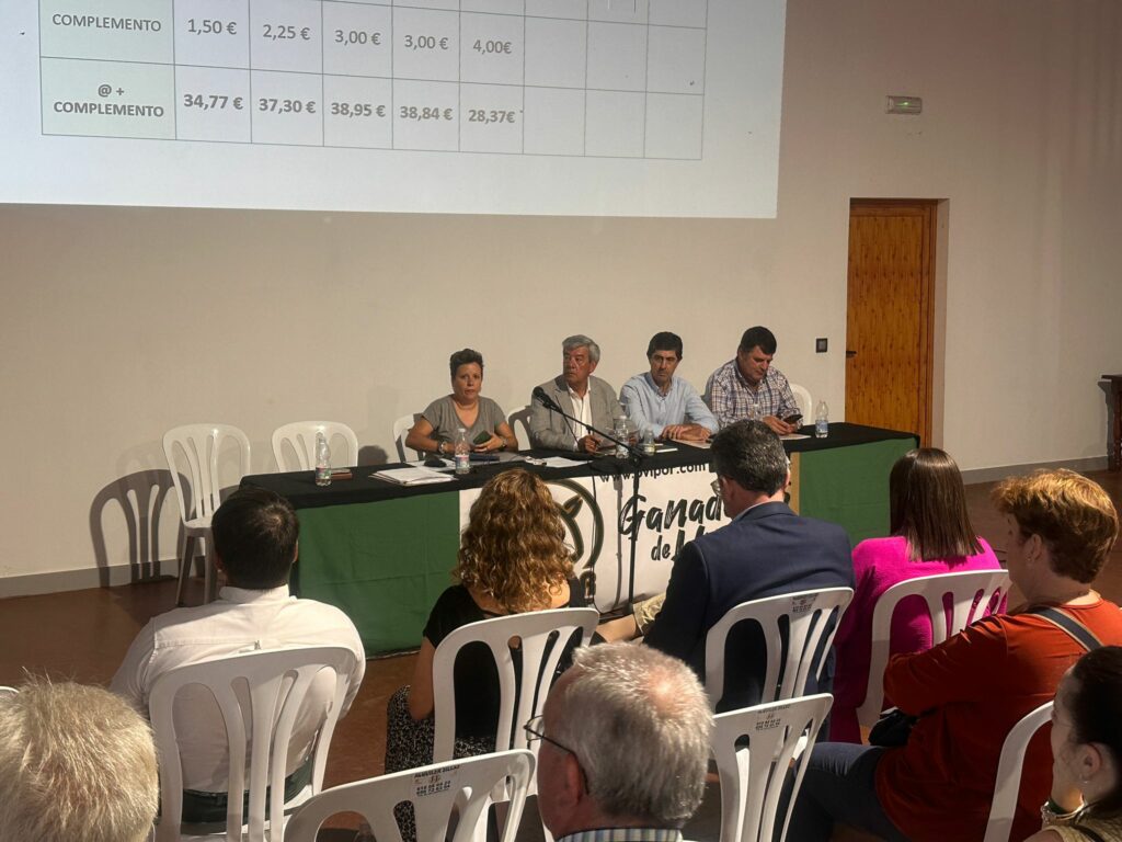 Asamblea General de Ovipor 2024