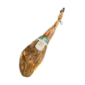 Jamón de cebo campo 100% ibérico